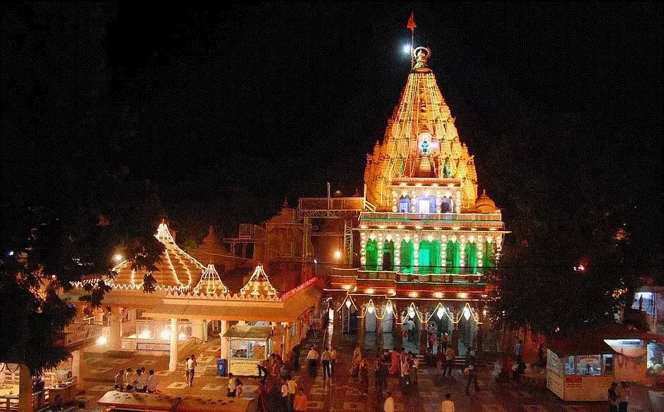 MP: Mahakaleshwar temple goes hi-tech in delivering laddu prasad to devotees