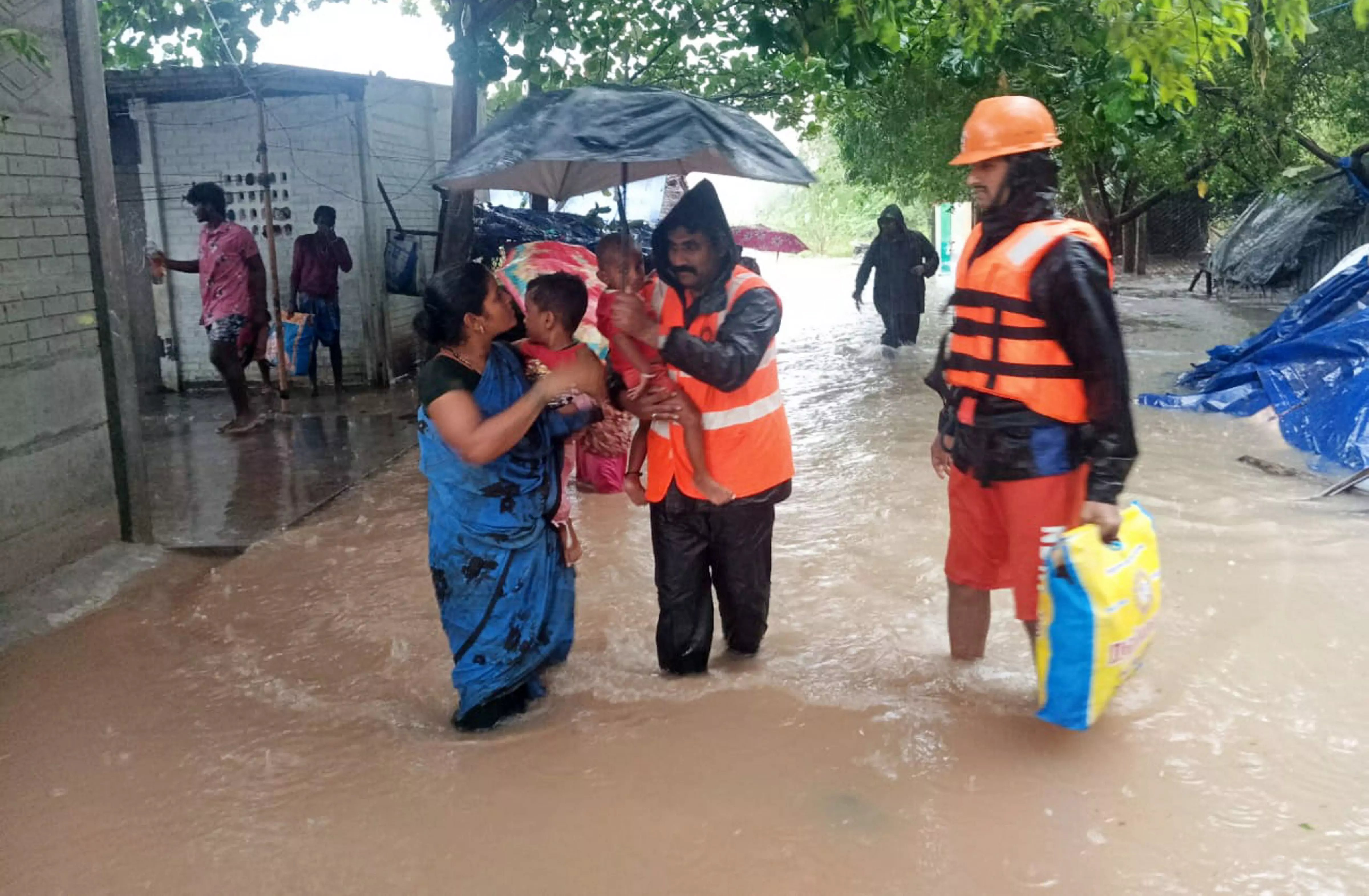 Cyclone Fengal weakens; heavy rainfall continues in TN, Pondy