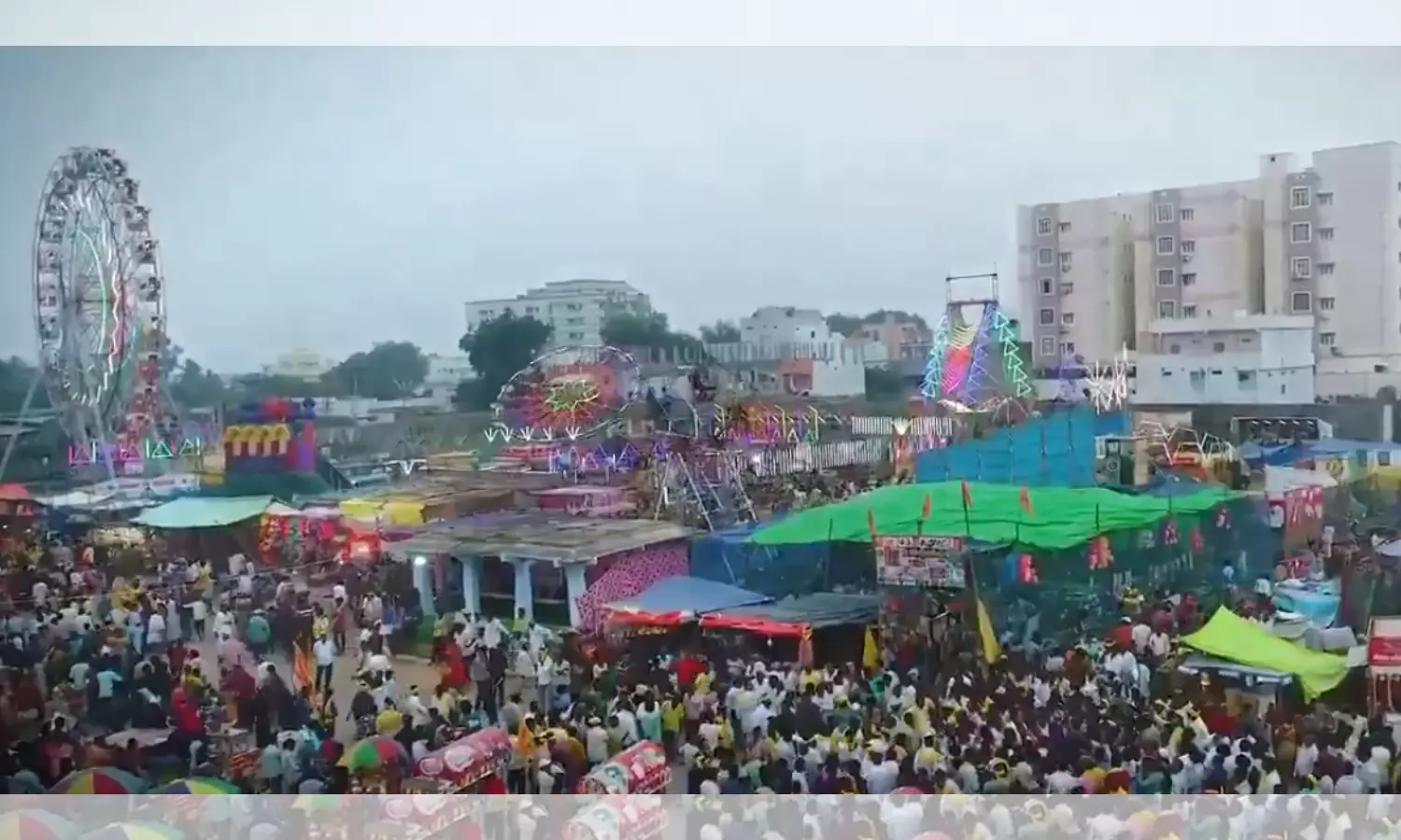 Andhra Pradesh: Celebrations honoring Palnadu Warriors commence in Karampudi