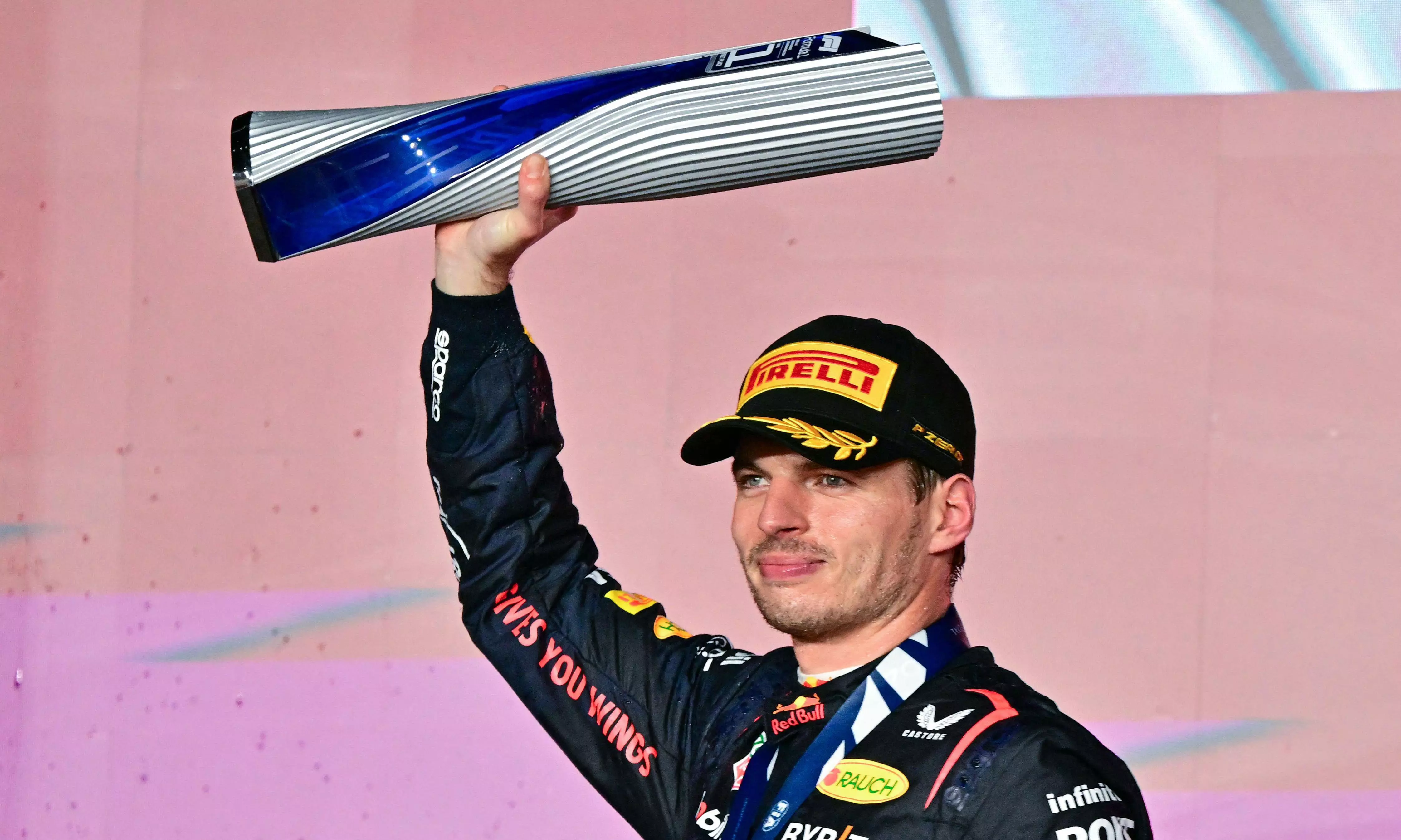 Max Verstappen wins Qatar Grand Prix after Lando Norris penalized