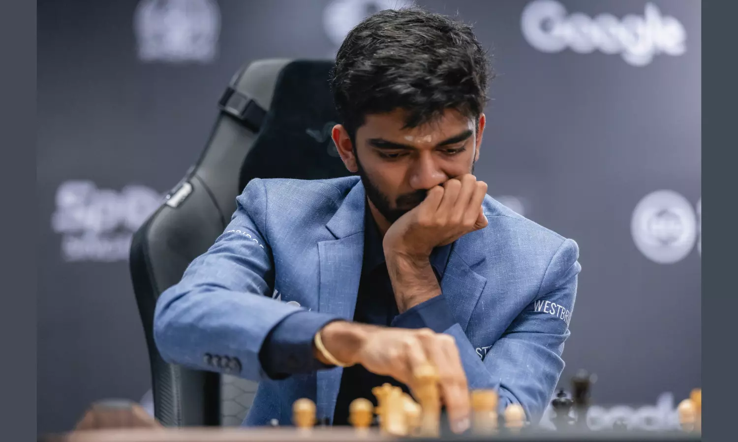 World Chess Championship: Gukesh, Liren eye breakthrough after hat-trick of draws