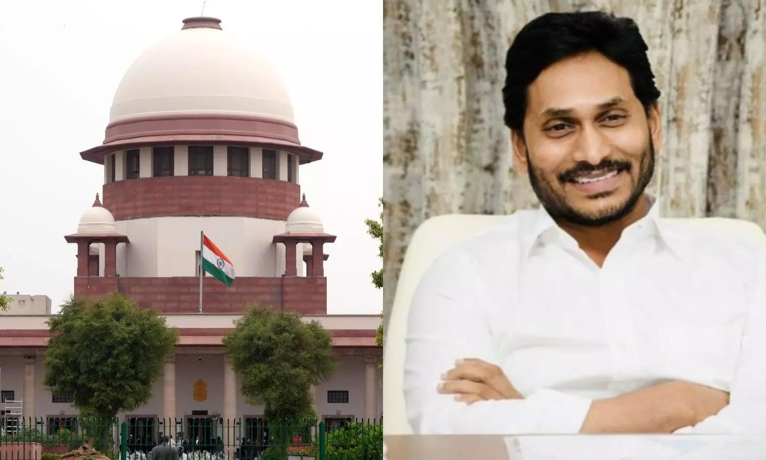 SC seeks detailed report on Jagans disproportionate assets cases