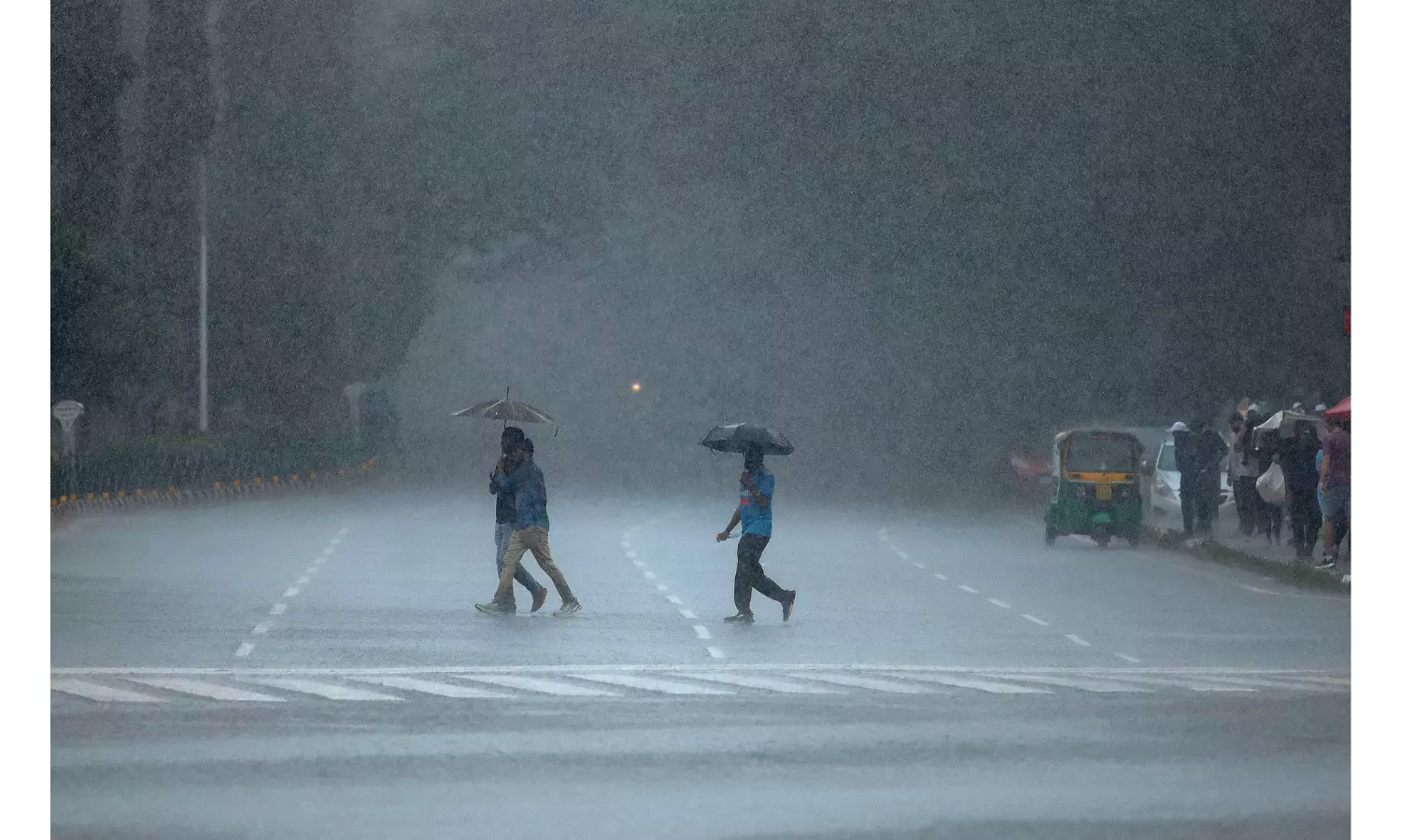 Rain likely in south coastal Andhra Pradesh and Rayalaseema today