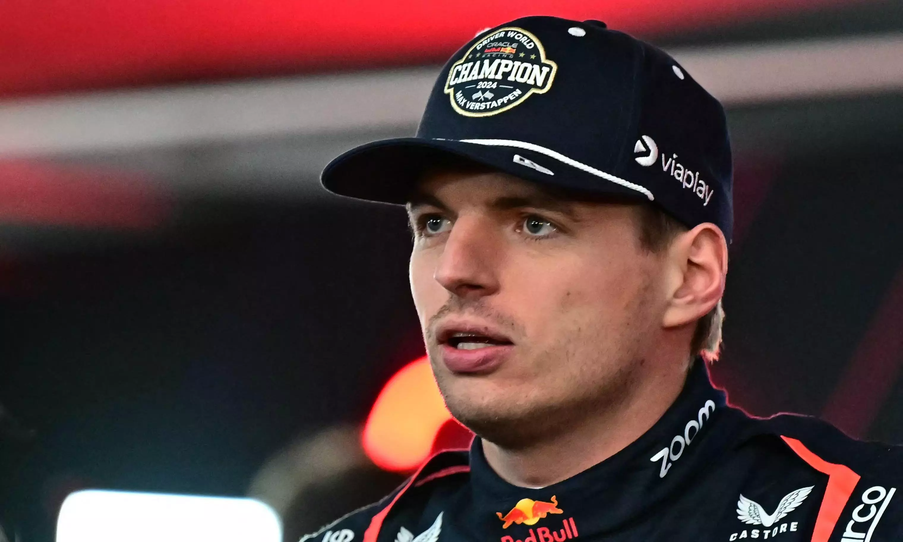 Max Verstappen says he lost all respect for George Russell after penalty in F1 qualifying