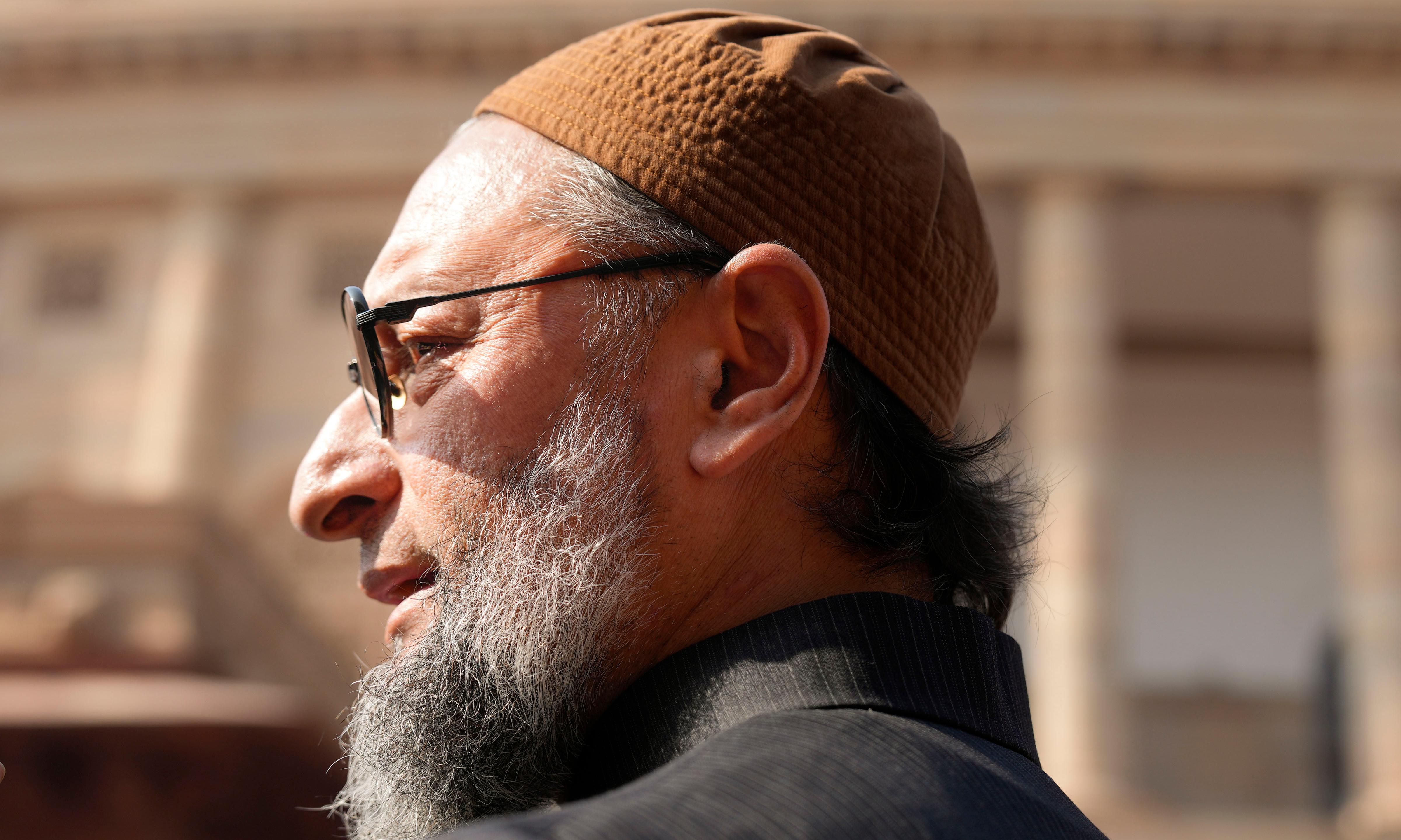 Owaisi questions court's order for Sambhal mosque survey over access plea