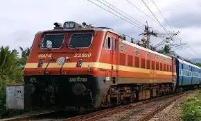 Farmers stand to gain from proposed train  connecting Armoor, Nirmal and Adilabad