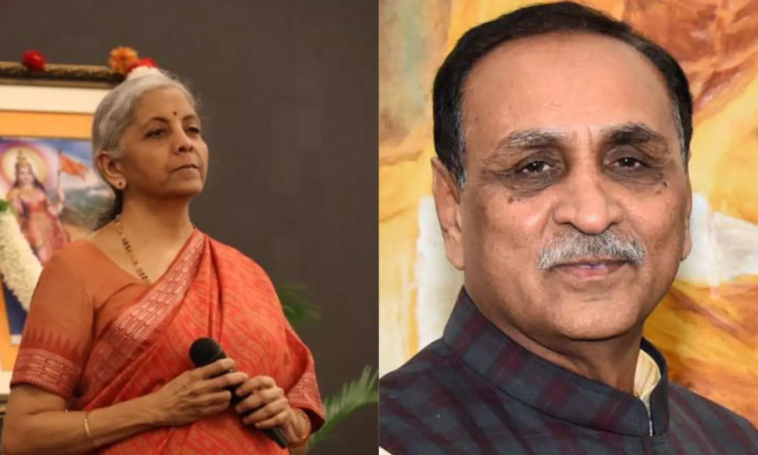 Sitharaman, Rupani to be BJPs central observers for Maha MLAs meet to elect leader