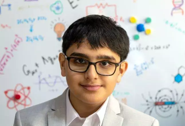 10-year-old British-Indian surpasses Albert Einstein, Stephen Hawkings in IQ