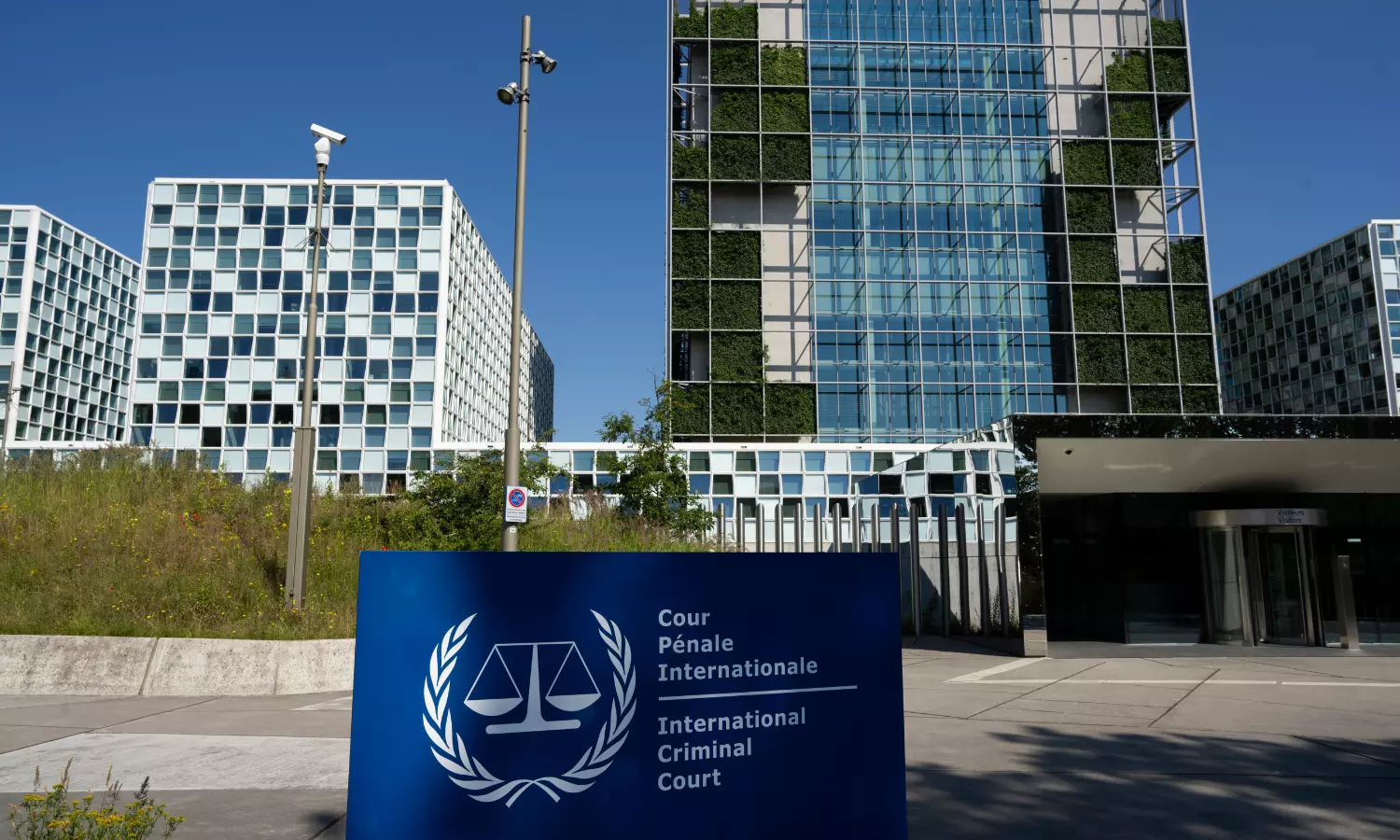 Chief of International Criminal Court lashes out at US, Russia over threats