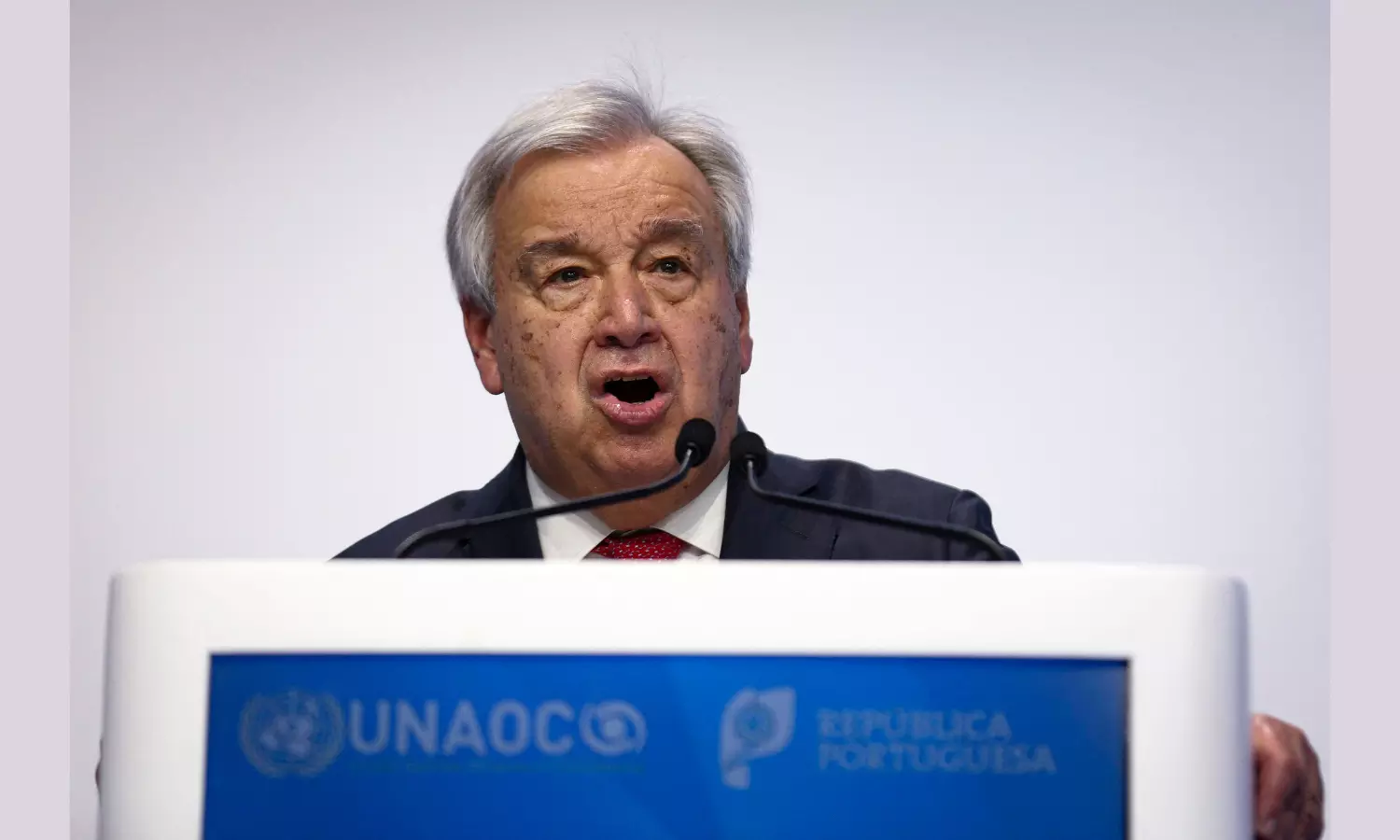 Appalling and apocalyptic: UN chief on situation in Gaza