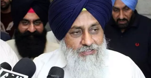 Sukhbir Singh Badal admits mistakes, expresses regret over decisions