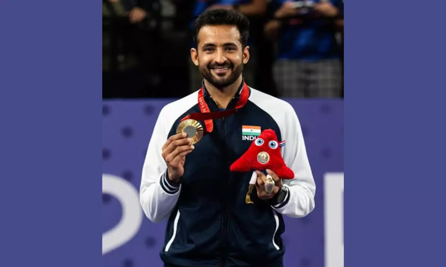 Indias Kumar Nitesh nominated for BWFs Para Badminton player of the year award