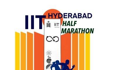 IIT Hyd Half Marathon 2024 evokes massive response