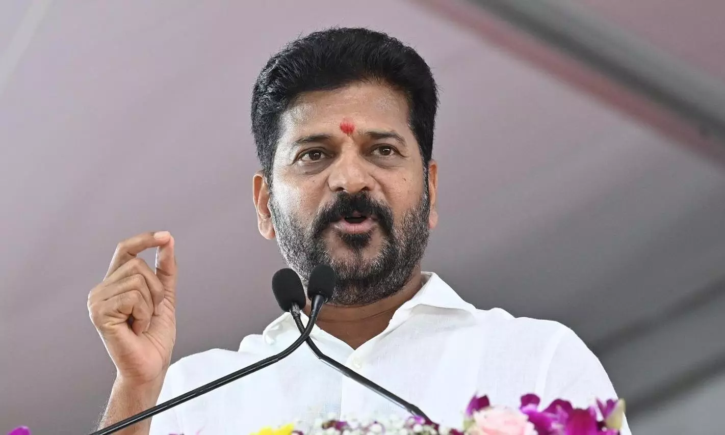 Telangana people scared to visit Delhi due to rising pollution, says Revanth Reddy