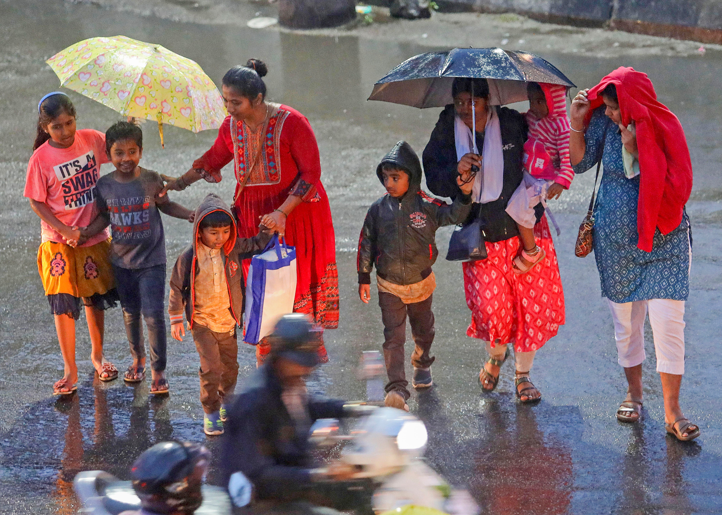 Bengaluru, parts of Karnataka to receive rainfall for next two days