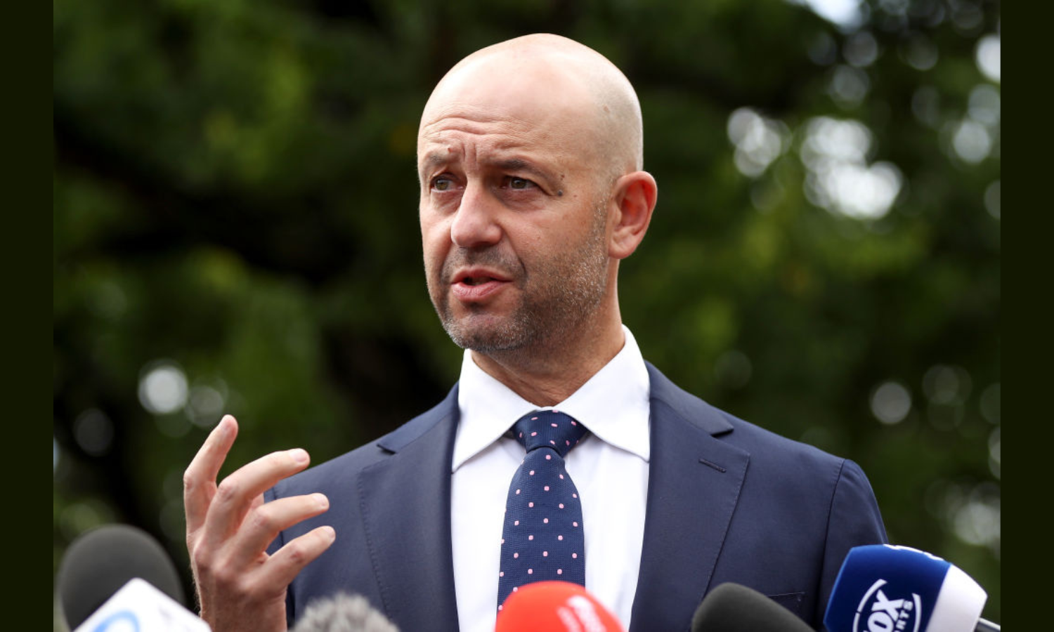 Todd Greenberg appointed new Cricket Australia CEO