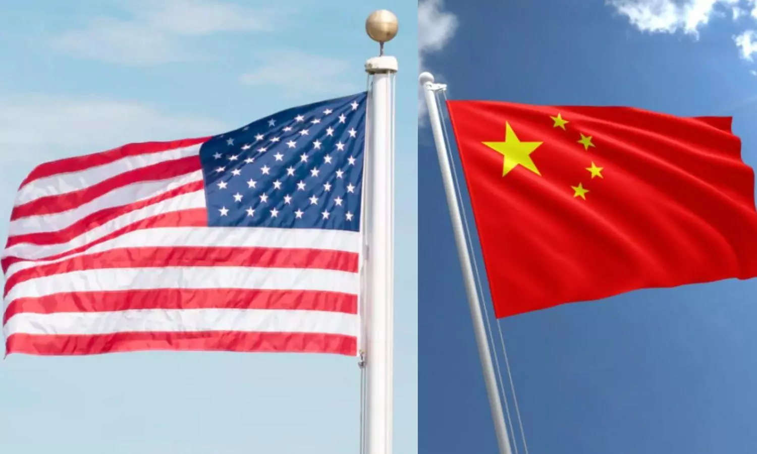 US expands list of Chinese technology companies under export controls