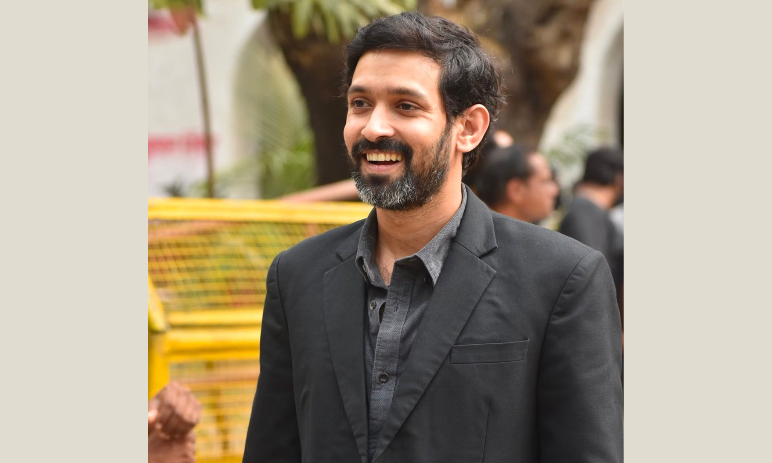 Not quitting acting: Vikrant Massey says his social media post misinterpreted