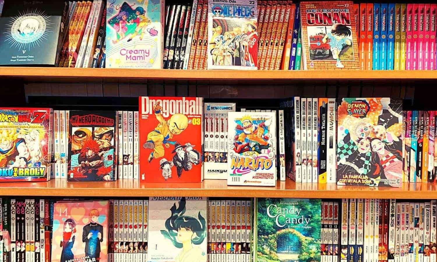 Japan to use AI to tackle online manga and anime piracy