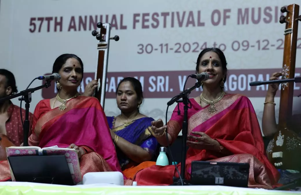 Classical music enthralls audience