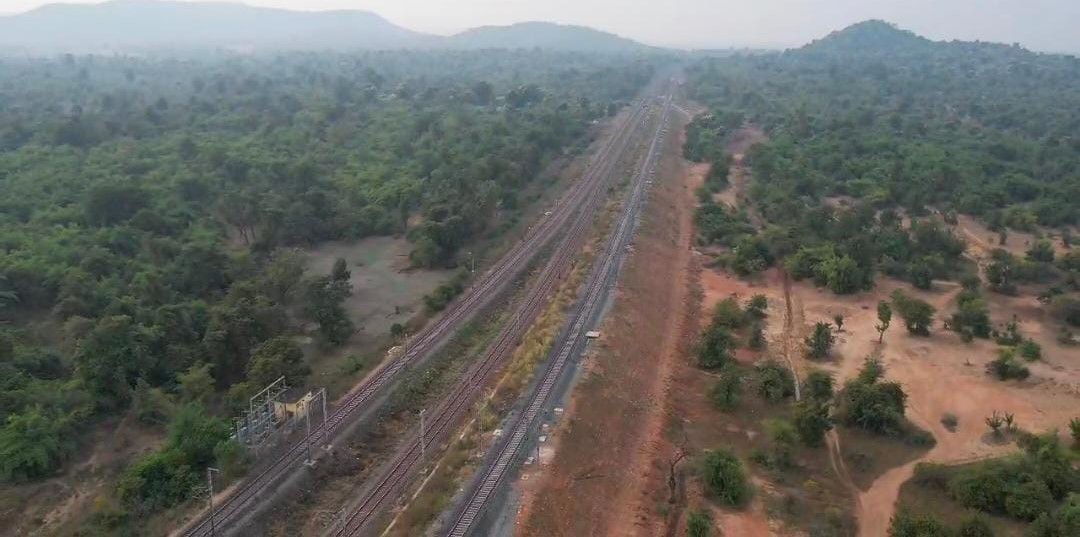 Railway Tracks Deadly Threat for Tigers in Kagaznagar Forest