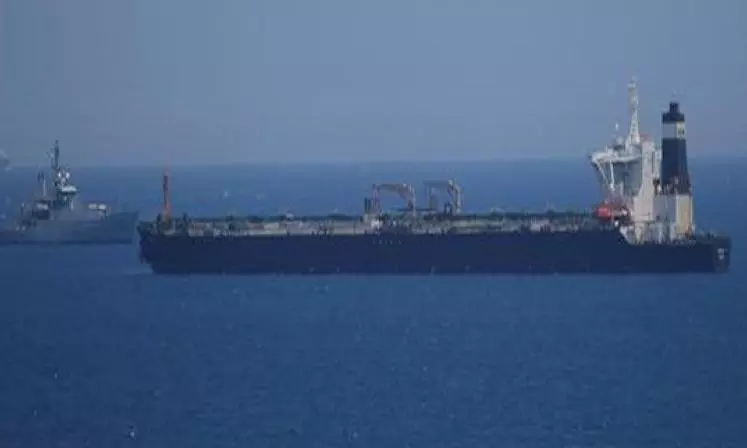 US imposes sanctions on 35 entities, vessels for transporting Iranian oils