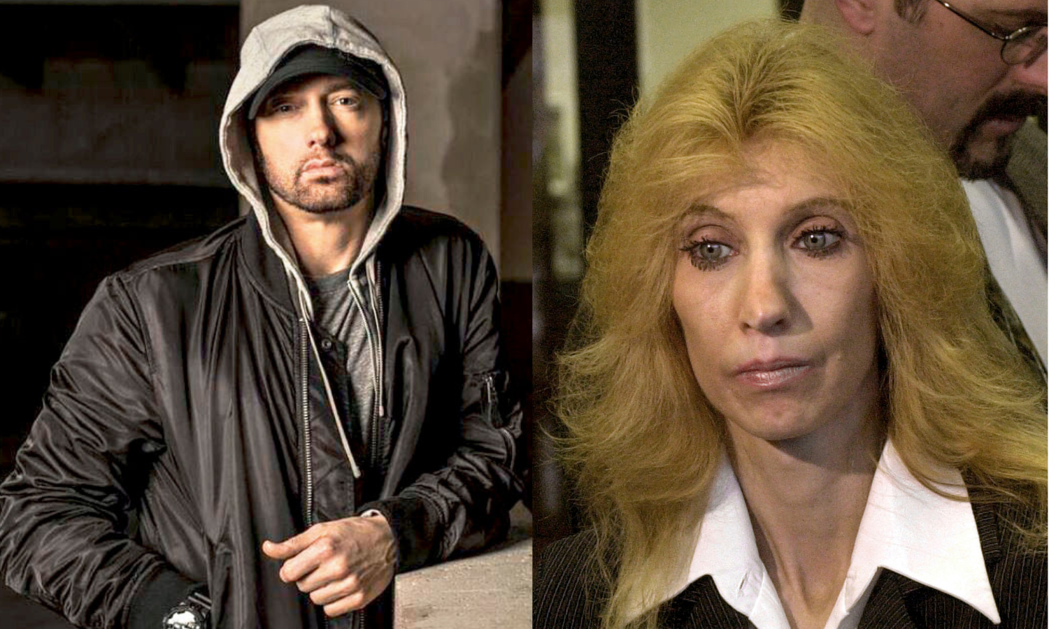 Eminem's mother Debbie Nelson dies aged 69