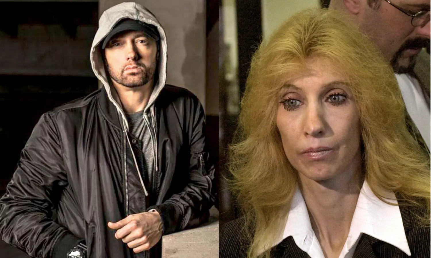 Eminems mother Debbie Nelson dies aged 69