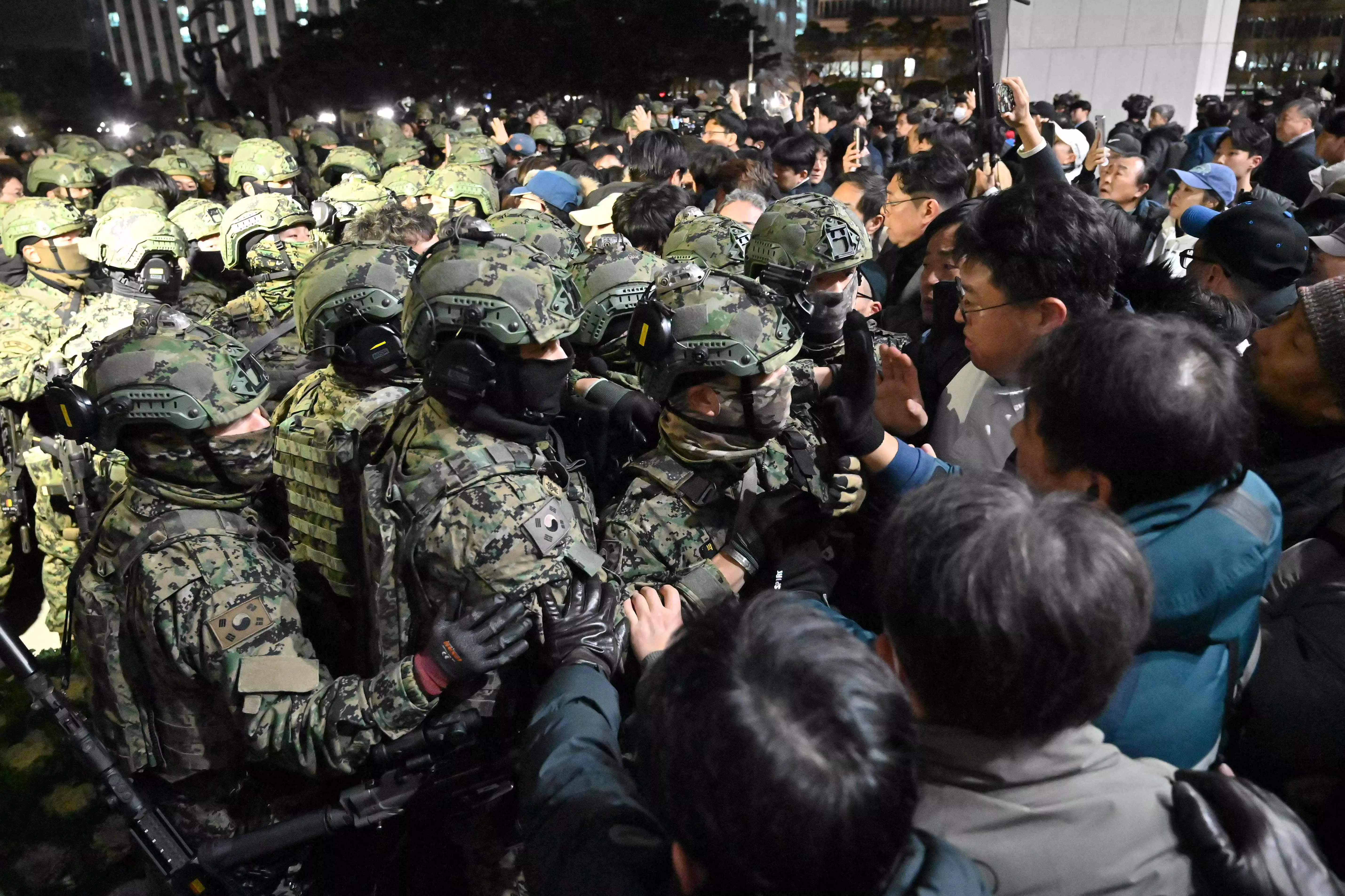 What to know about South Korea and martial law declaration