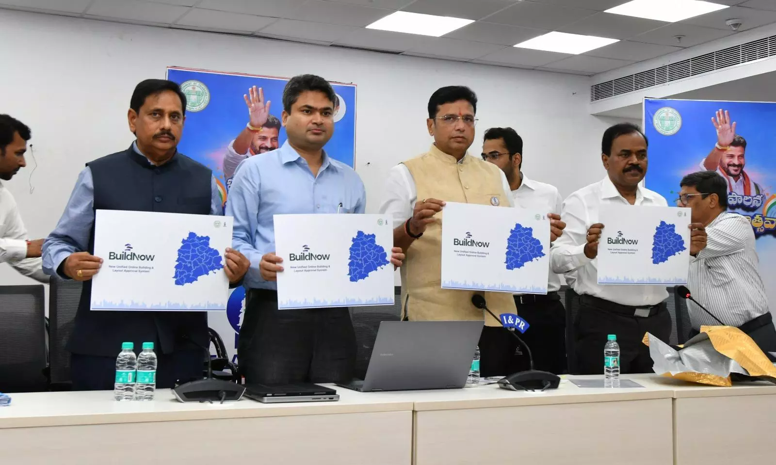 Telangana: BuildNow to cut vetting, approval time to minutes