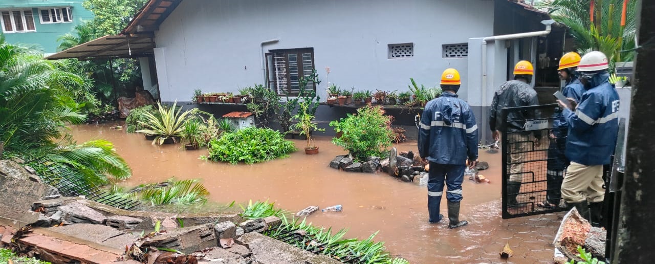 Cyclone Fengal Triggers Flash Floods and Rain Havoc in Coastal Karnataka