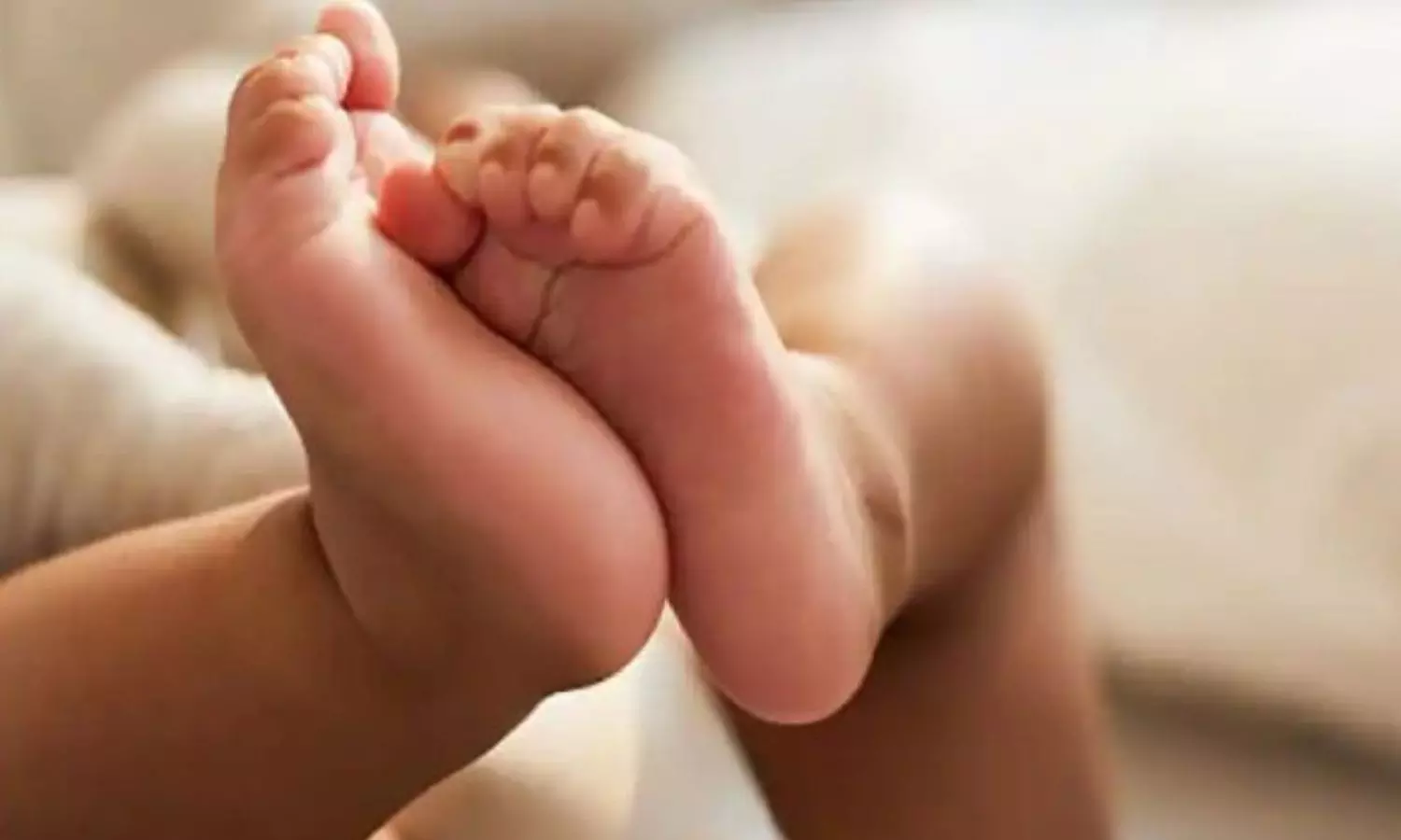 Newborn girl found abandoned, rescued in Vijayawada