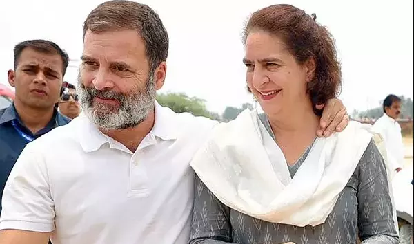 Rahul, Priyanka Gandhi to visit Sambhal amid tensions