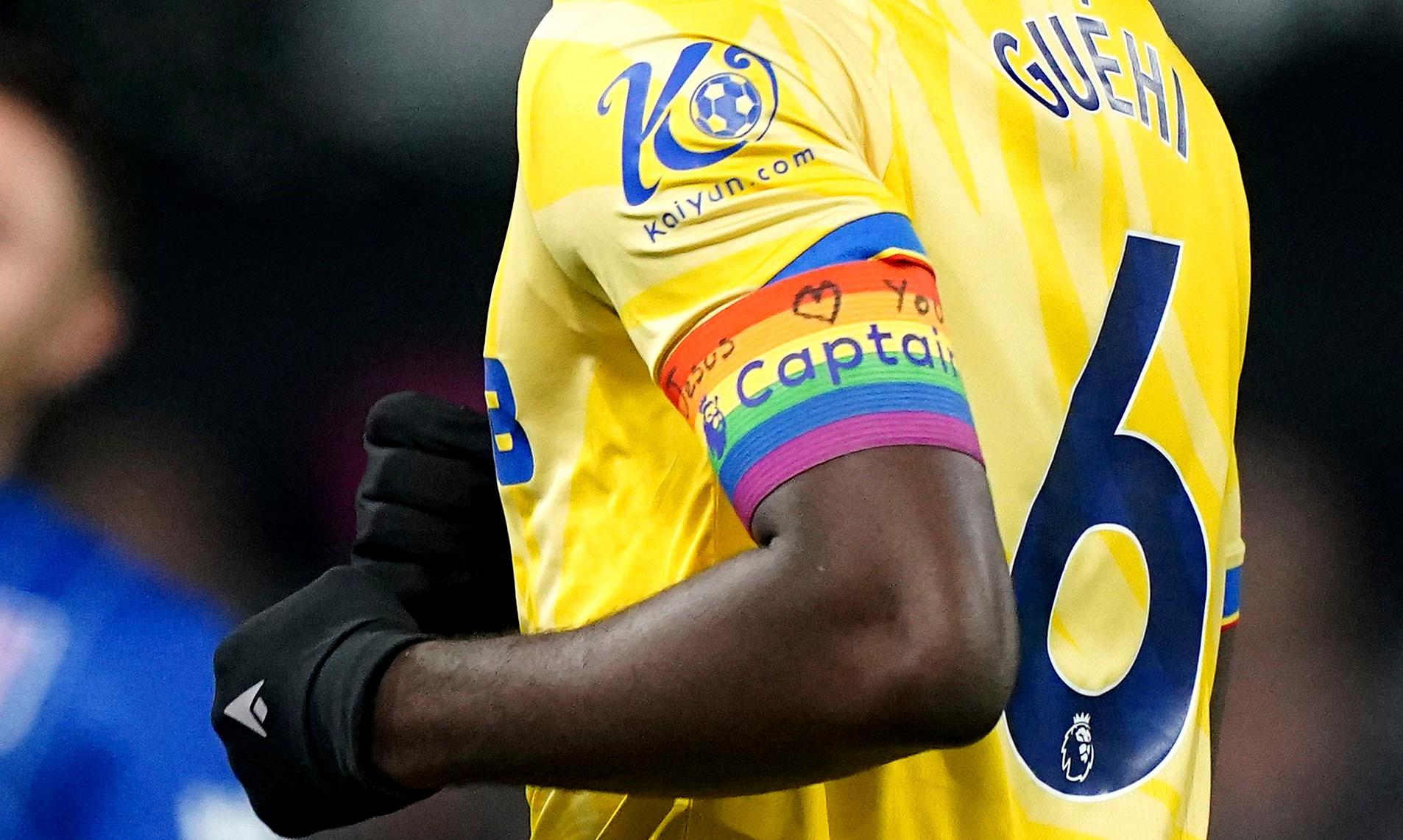 Religious beliefs put two captains in spotlight during Premier League's Rainbow Laces campaign