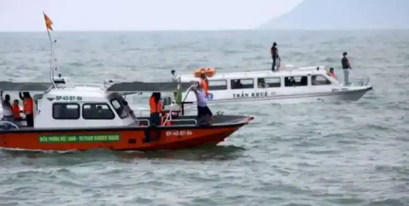 Eight dead after overloaded boat capsizes in southwest China