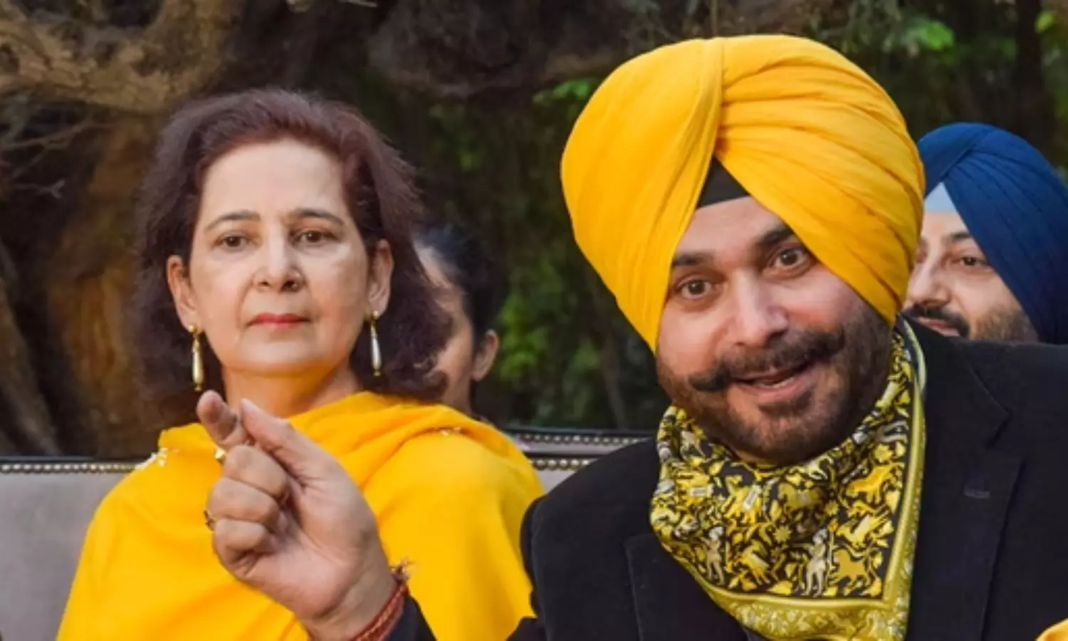 Delhi HC says no to plea against wifes cancer cure claim of Navjot Sidhu