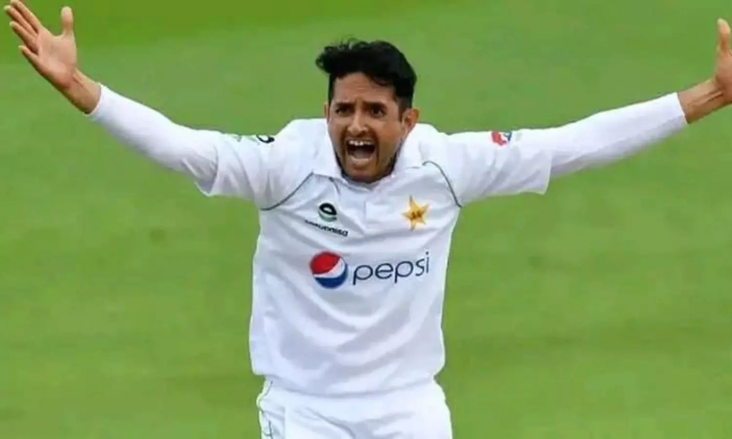 Pakistan recalls fast bowler Mohammad Abbas after 3 yrs for test matches in SA