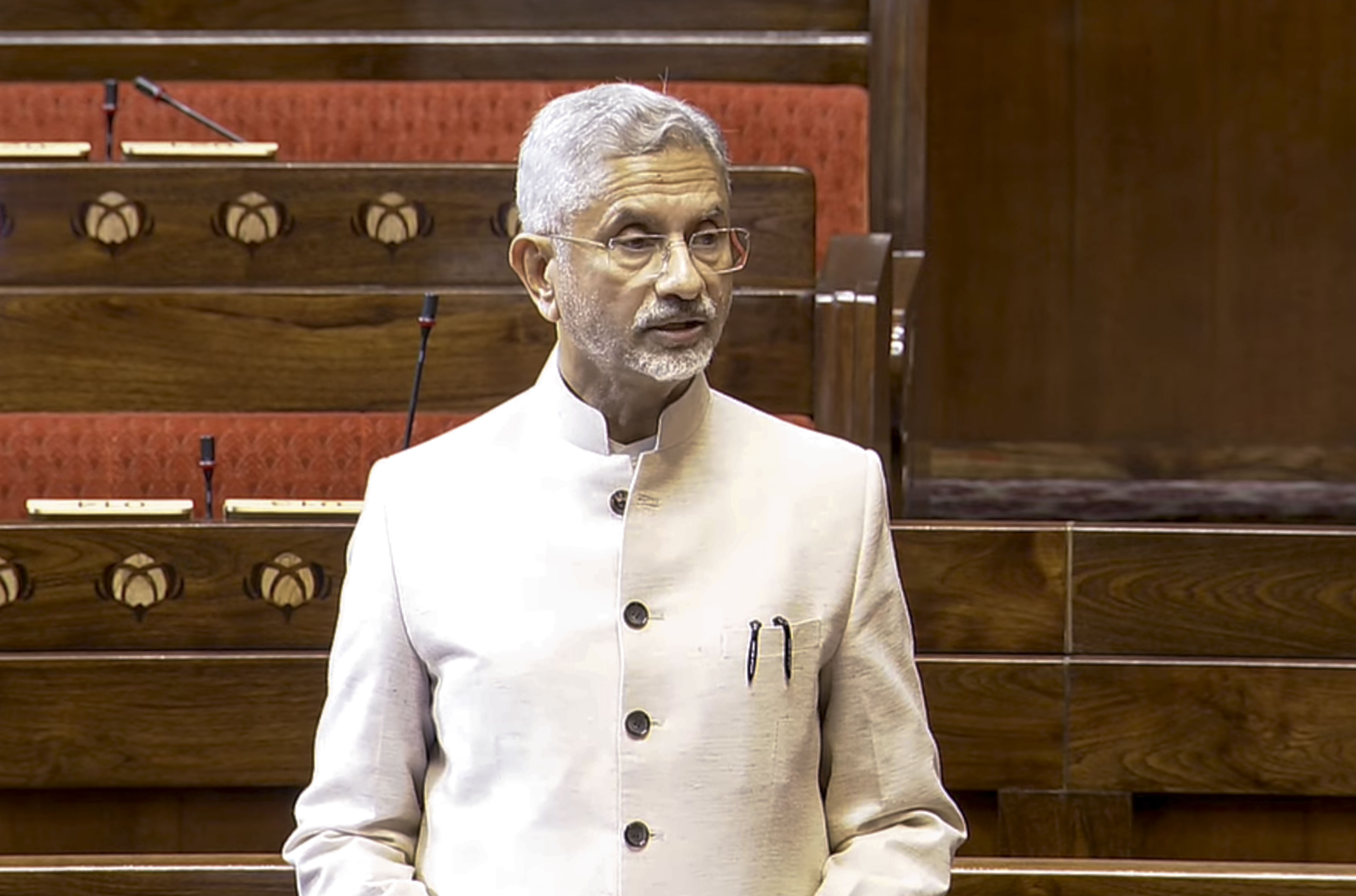 De-escalation, effective management of activities in border areas to be discussed in coming days: Jaishankar on India-China ties