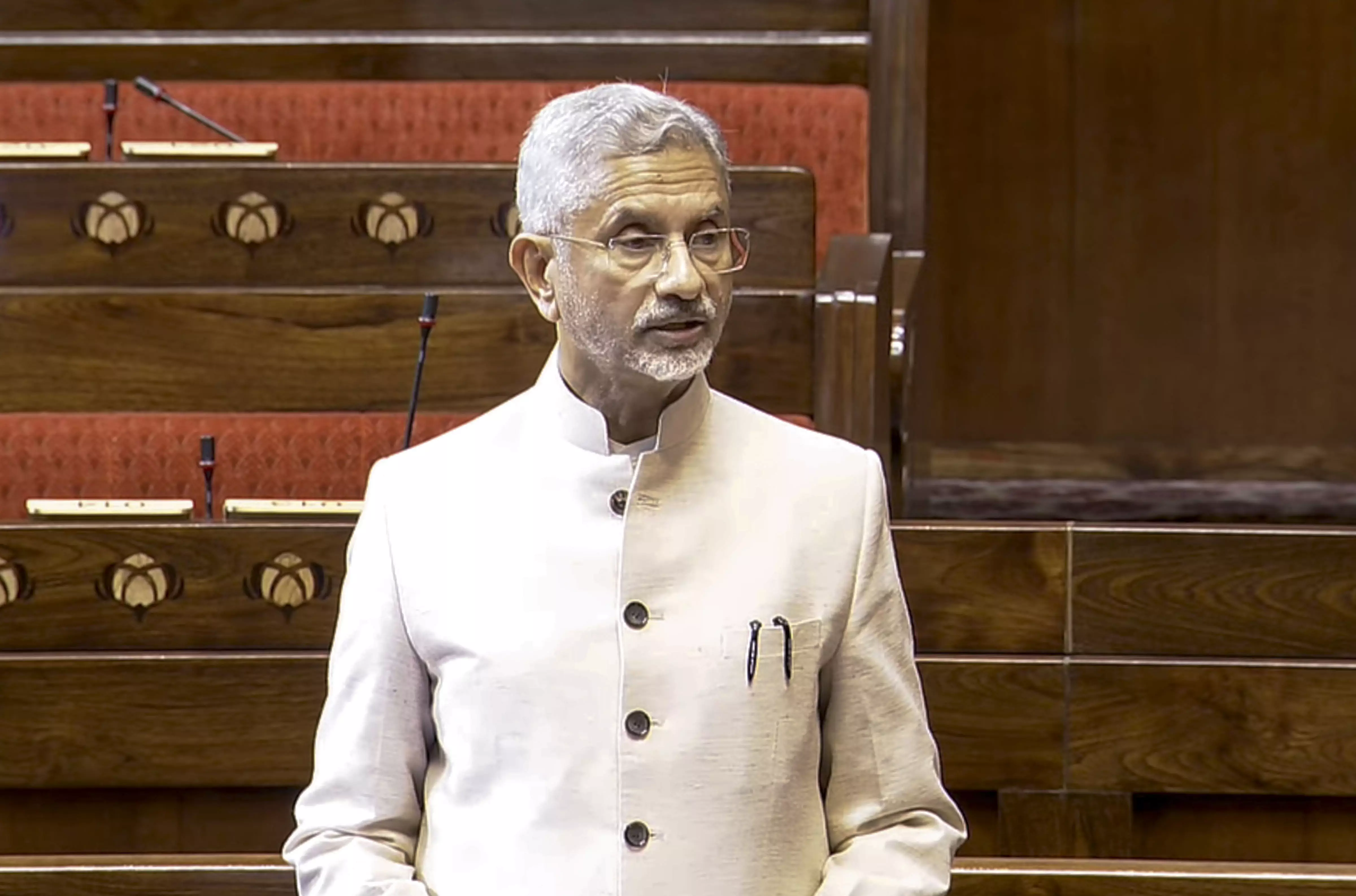 De-escalation, effective management of activities in border areas to be discussed in coming days: Jaishankar on India-China ties