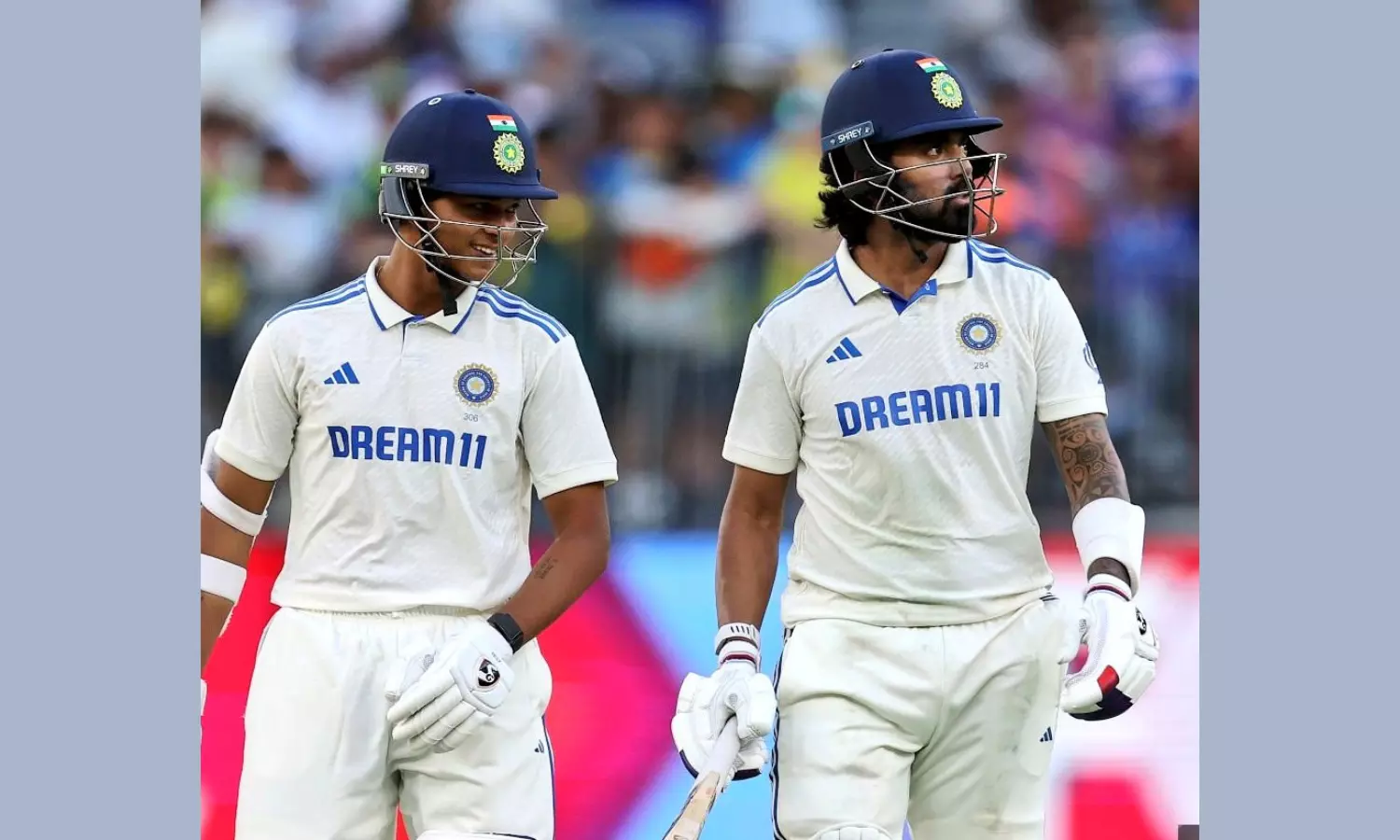 Yashasvi is standing exactly where I was 10 years back: KL Rahul