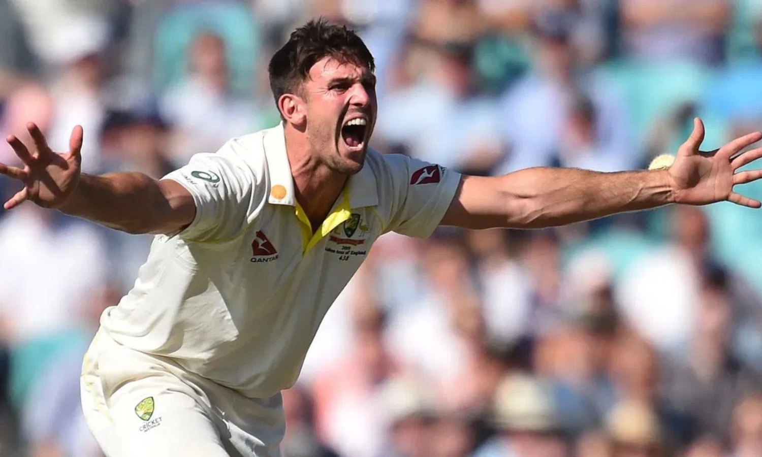 I honestly think we'll see Mitch Marsh bowl in Adelaide: Lyon