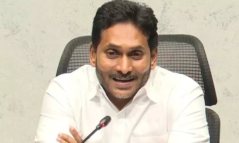 Andhra Pradesh: Jagan Assures Legal Support to Harassed Social Media Activist