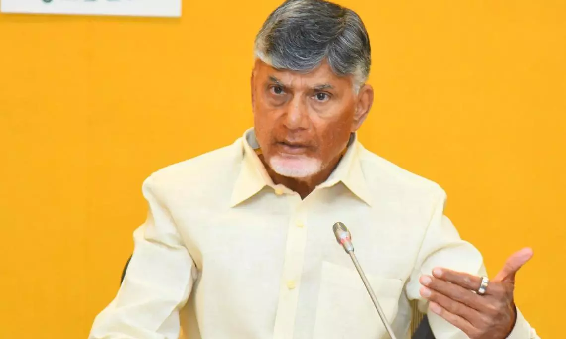 Naidu to Attend Deep Technology Summit in Visakhapatnam