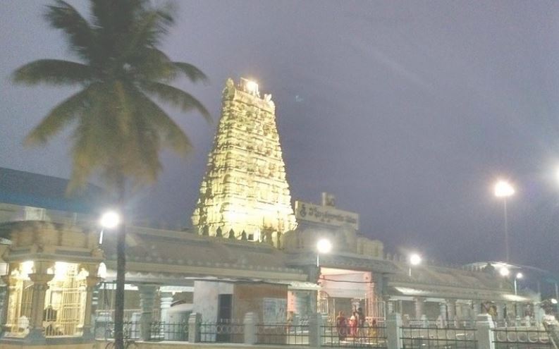 Tirupati: Instability at Kanipakam Temple with 3rd EO change in 4 months