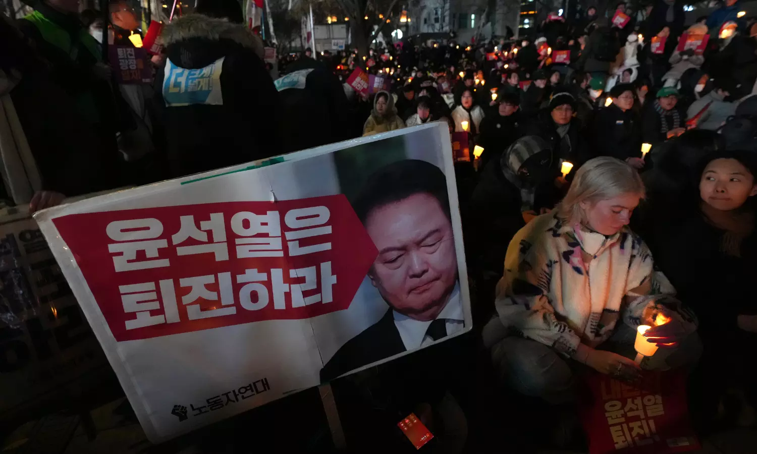 Explained: Presidents impeachment, Martial Law and its history in South Korea