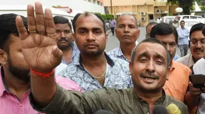 Unnao rape case: Delhi HC grants interim bail to Kuldeep Sengar on medical ground