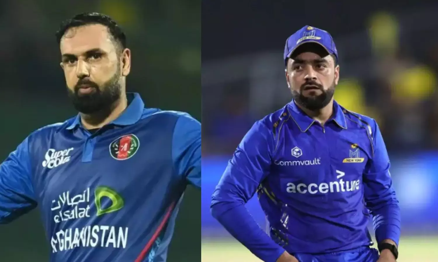 Rashid Khan, Mohammad Nabi Slam Taliban Ban on Women in Health Fields