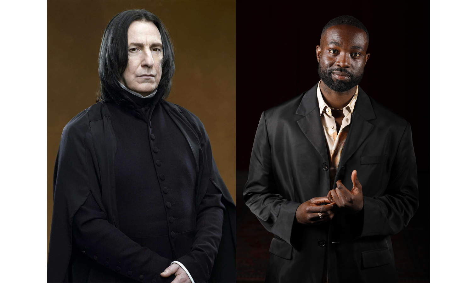 British star Paapa Essiedu in talks to play Severus Snape in HBO's 'Harry Potter' series