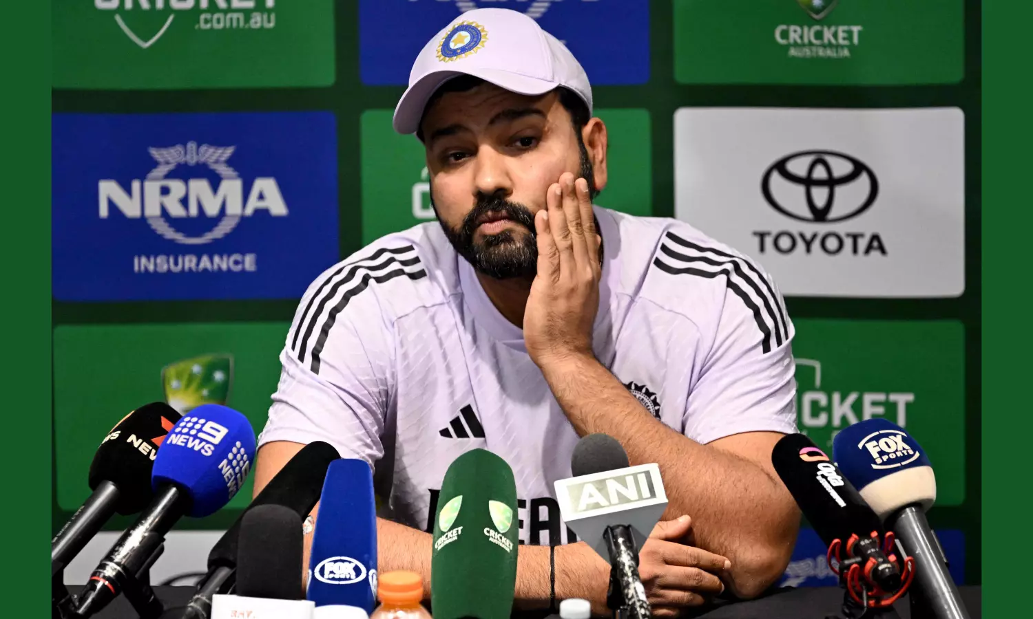 Theyll play a huge role ahead: Rohit on Ashwin, Jadejas exclusion