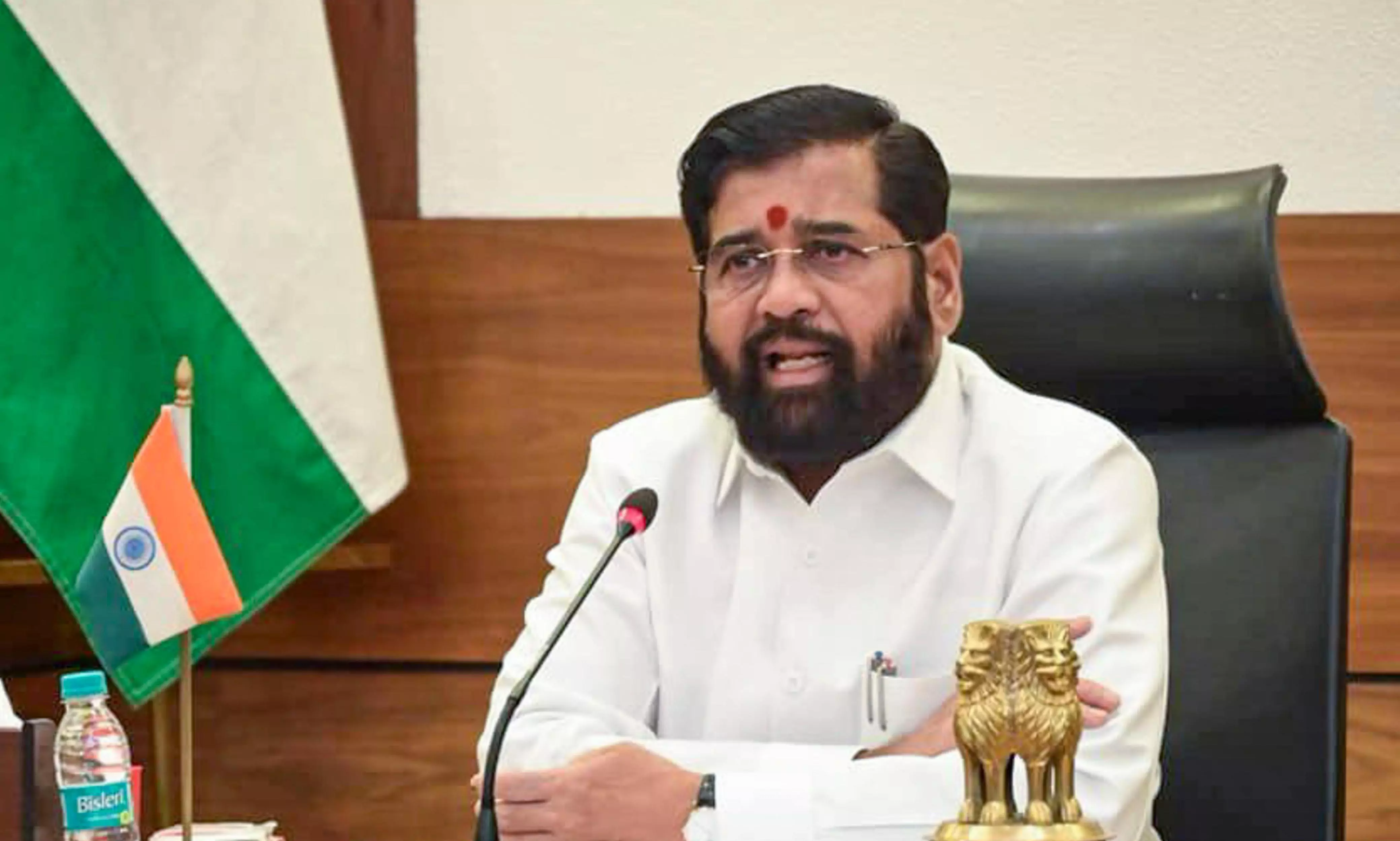 Eknath Shinde to take oath as Maharashtra deputy Chief Minister